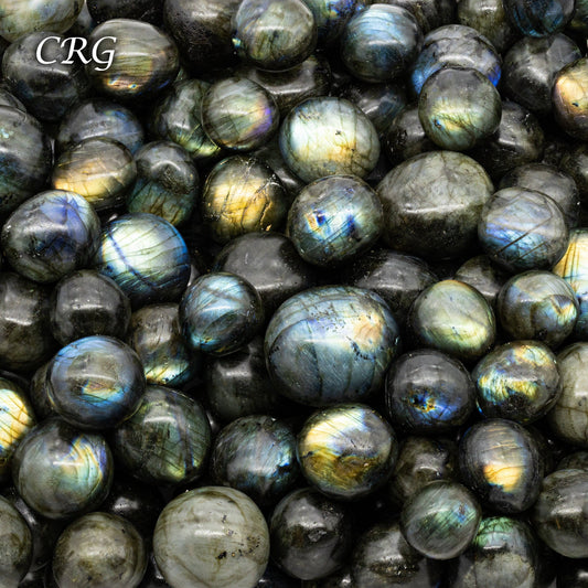 Tumbled/Polished Labradorite