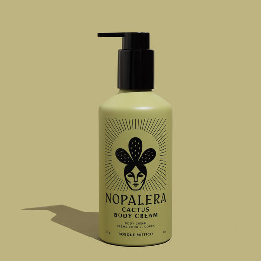 Nopalera Bosque Místico Cactus Body Cream (8oz)
