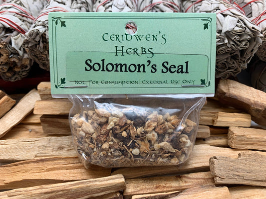Solomon's Seal Herb Packet