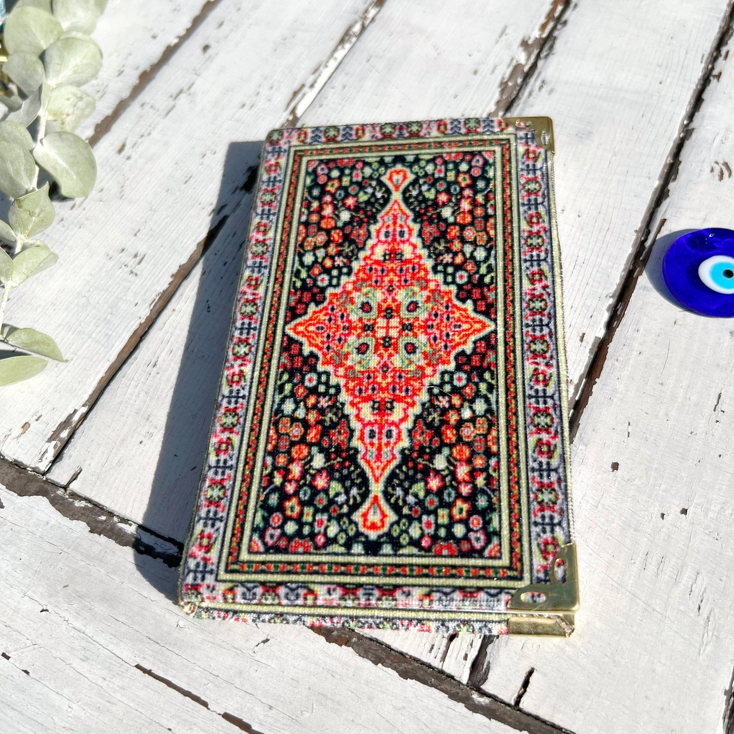 Bohemian Woven Journal (Small)