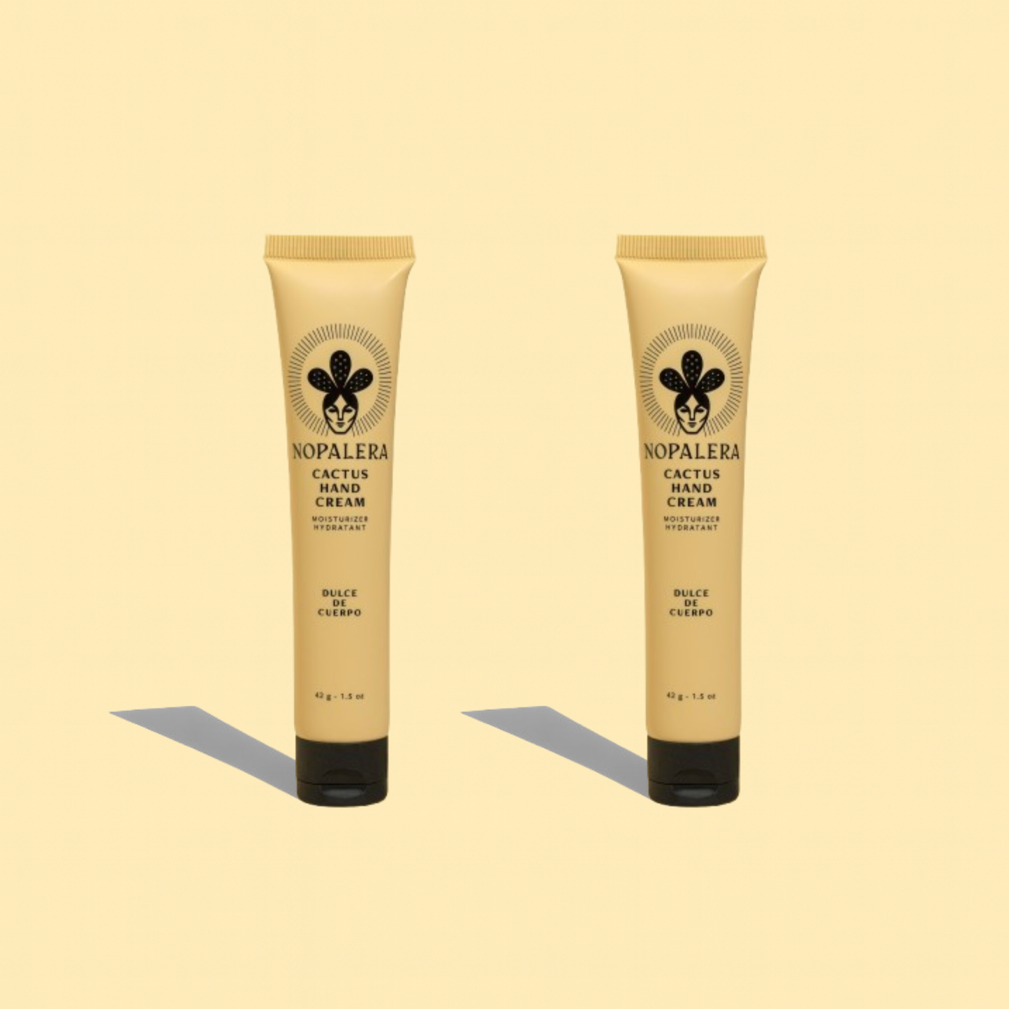 Dulce De Cuerpo Cactus Hand Cream