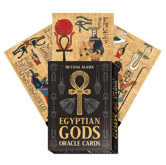 Egyptian Gods Oracle Deck