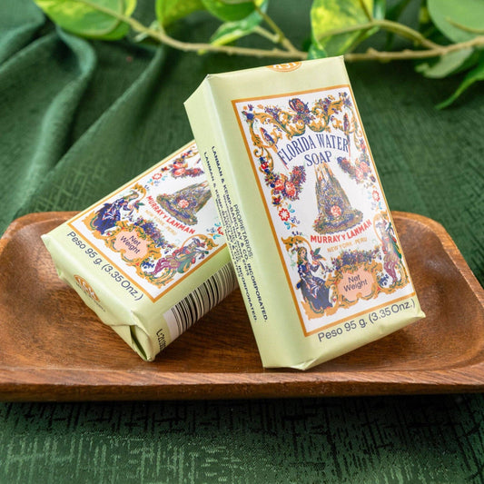 Florida Water Soap (3.35oz)