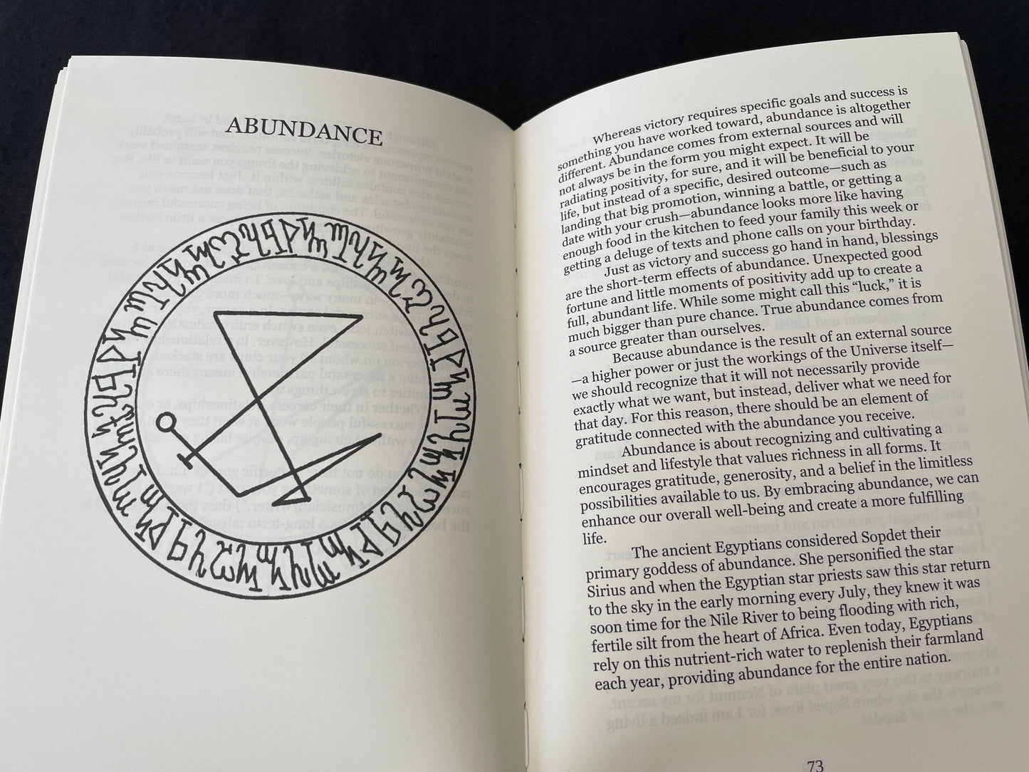 Grimoire Of Sigil Magic by Travis McHenry