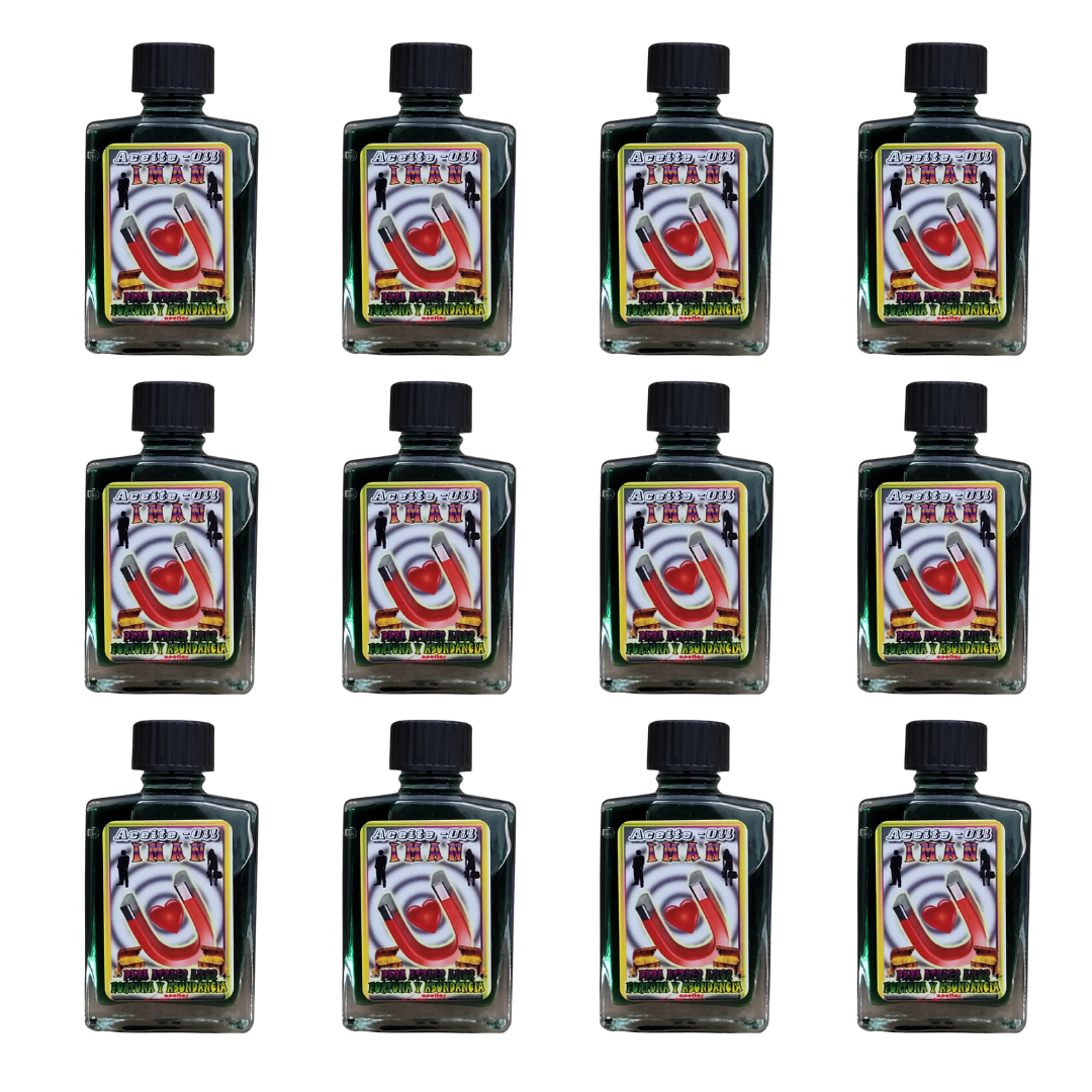 Magnet Spell Oil (1oz)