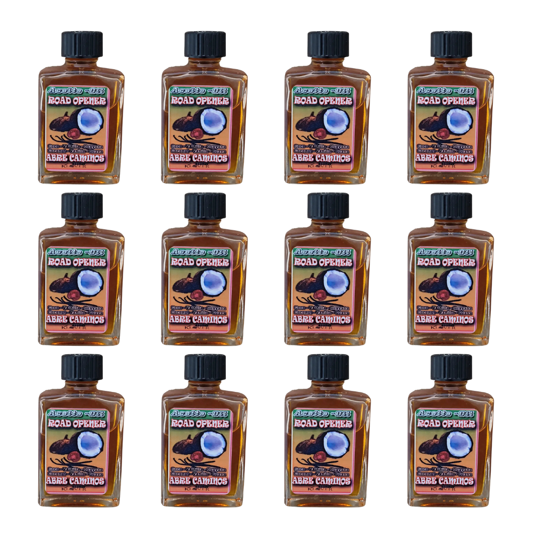 Road Opener Spell Oil (1oz)
