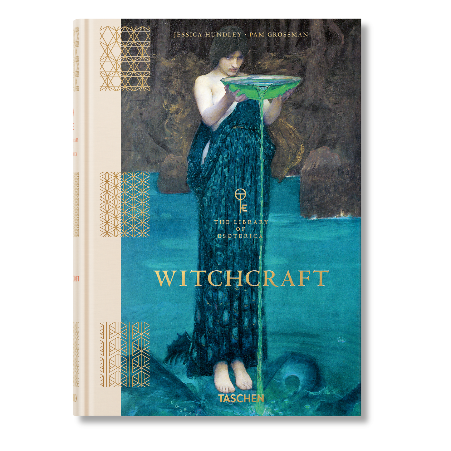 Witchcraft, The Library Of Esoterica (English)
