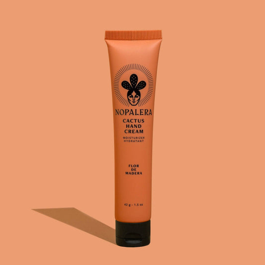Flor De Madera Cactus Hand Cream