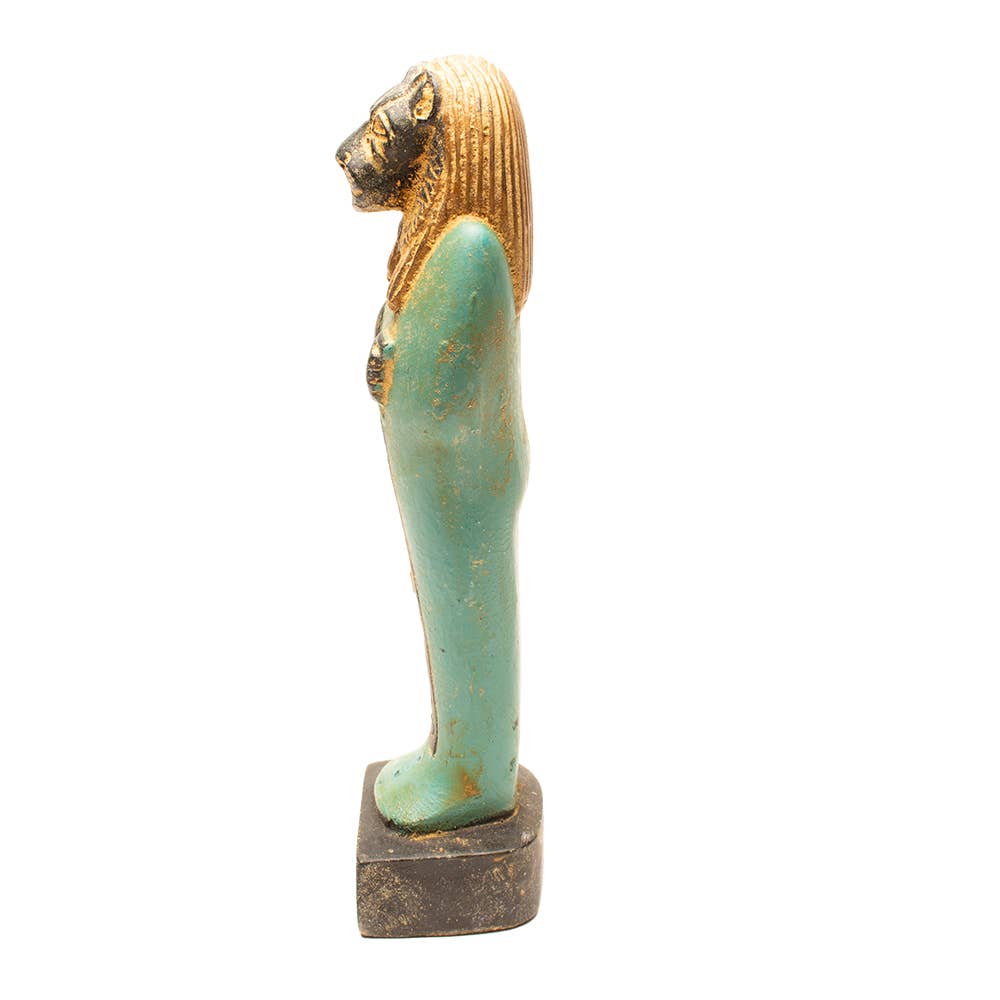 Standing Sekhmet Statue (5.75")