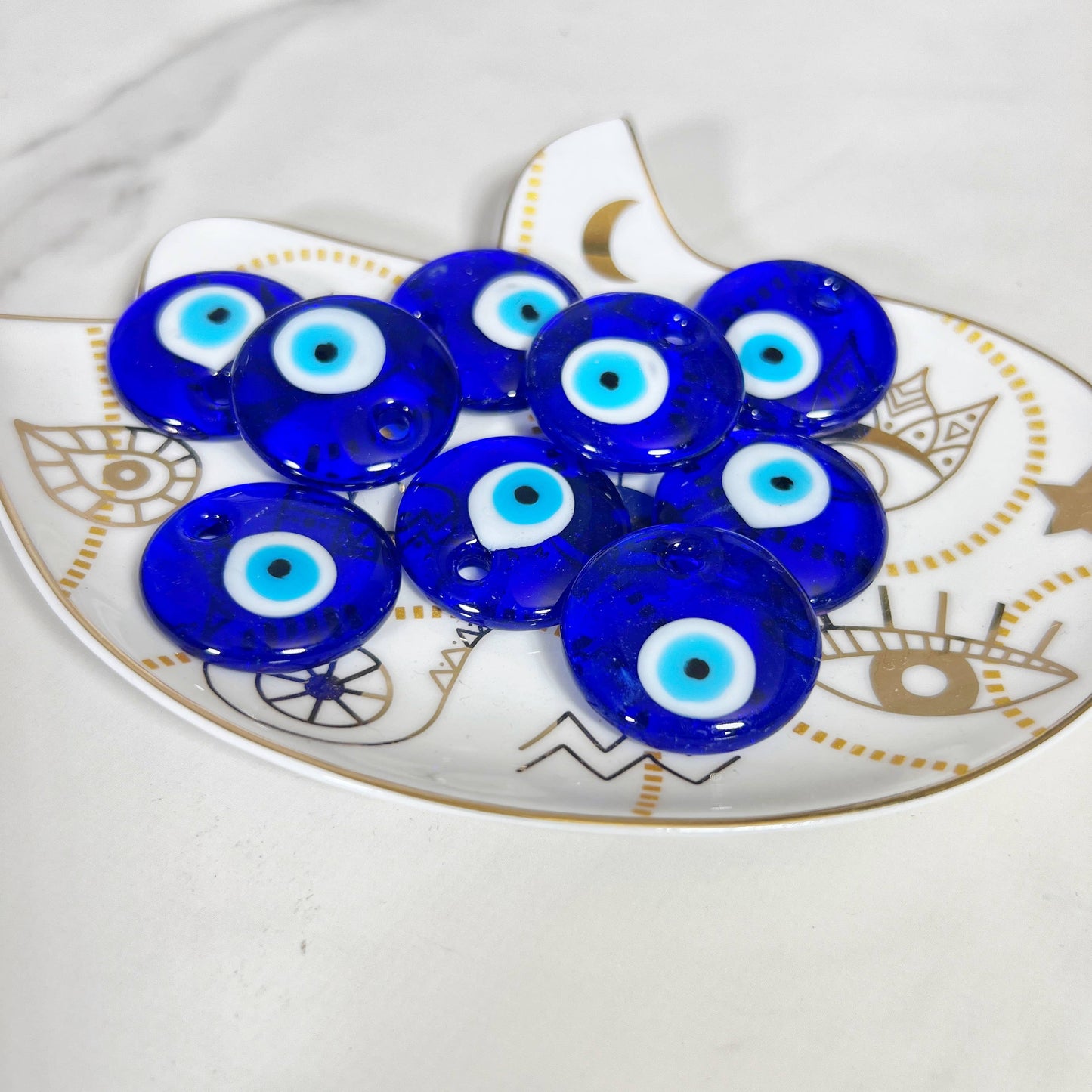 Mati Glass Beads