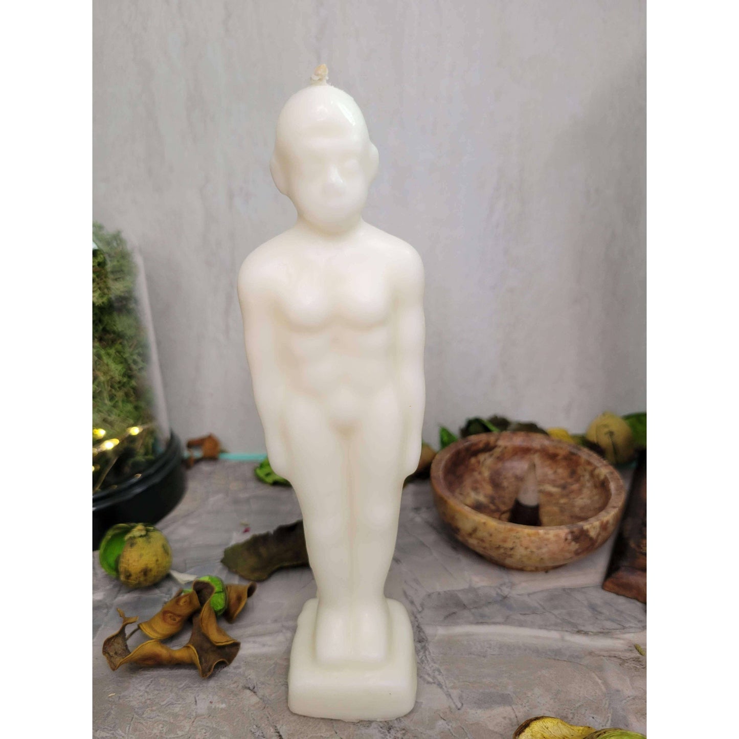 Masculine Spell Candle