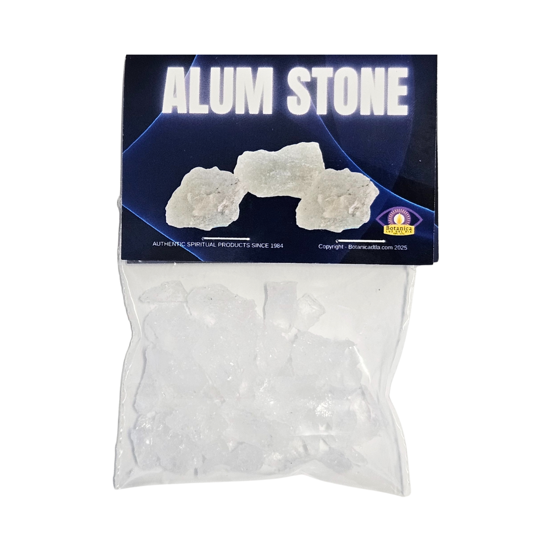 Alum Stone Incense