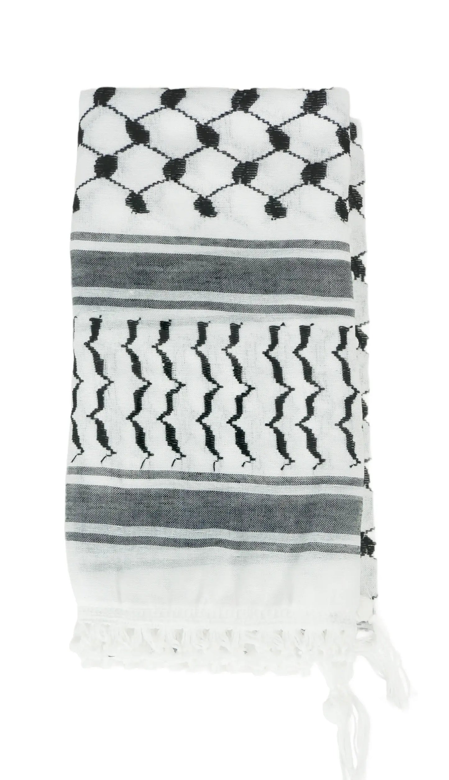 Classic Palestinian Kuffiyeh