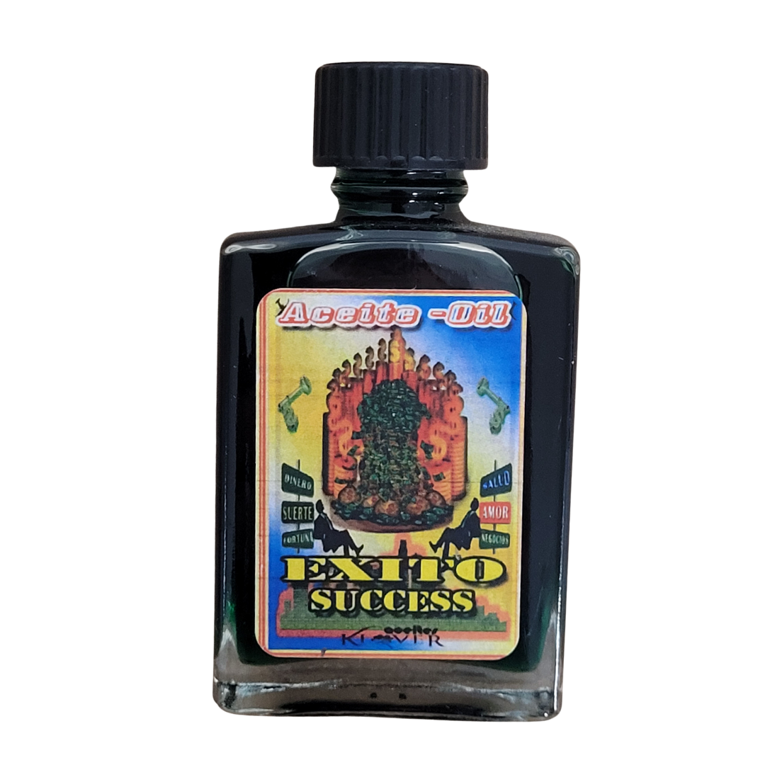 Success Spell Oil (1oz)