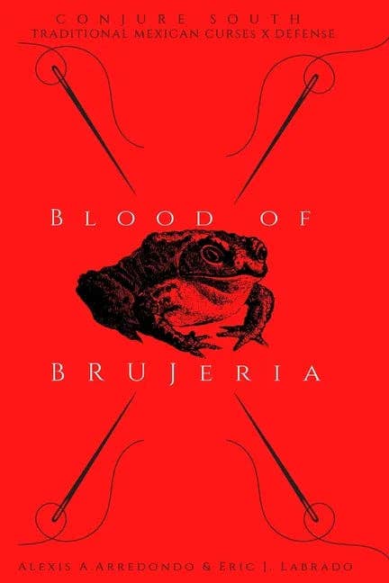 Blood Of Brujeria (Paperback)
