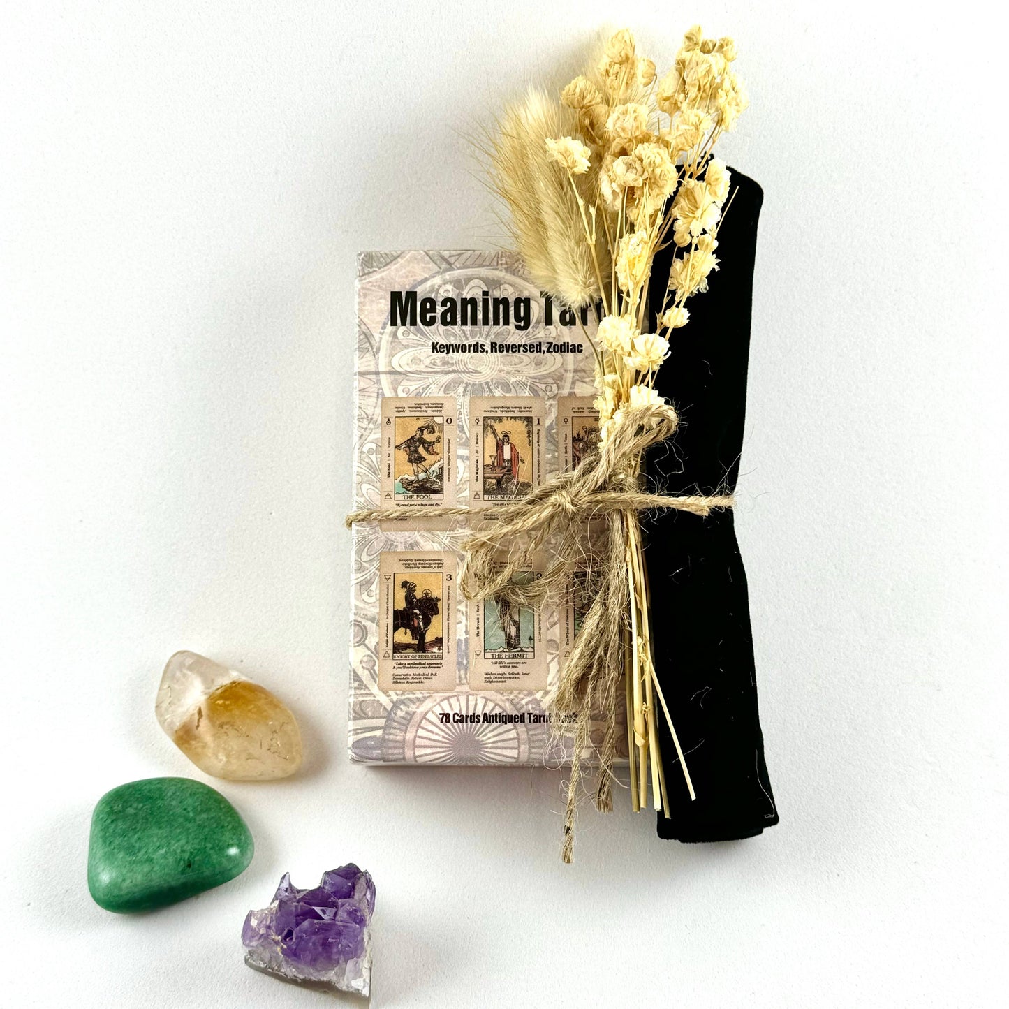 Tarot Deck For Beginners Bundle