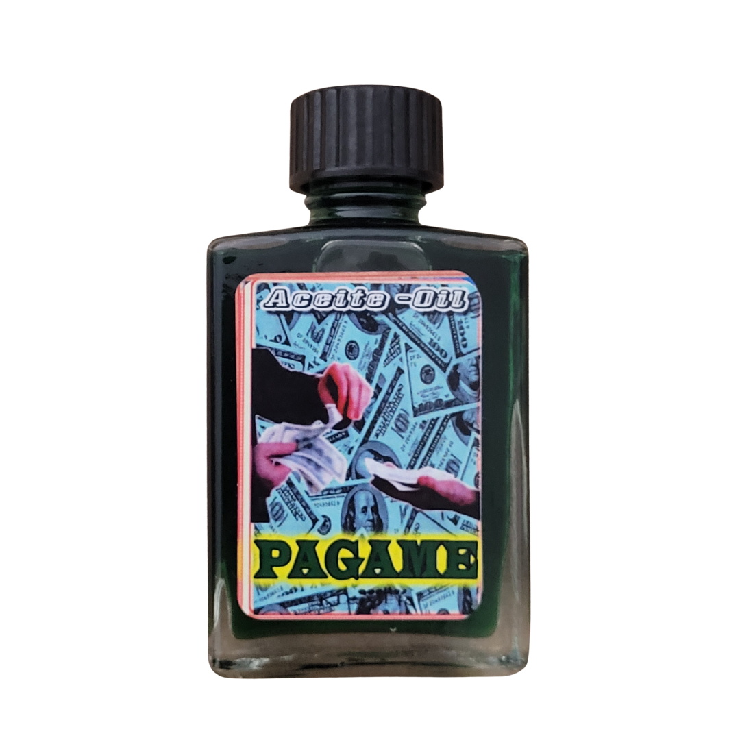 Pay Me Spell Oil (1oz)