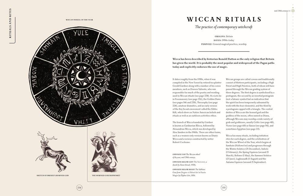 Compendium of the Occult: Arcane Artifacts, Magic by Liz Williams