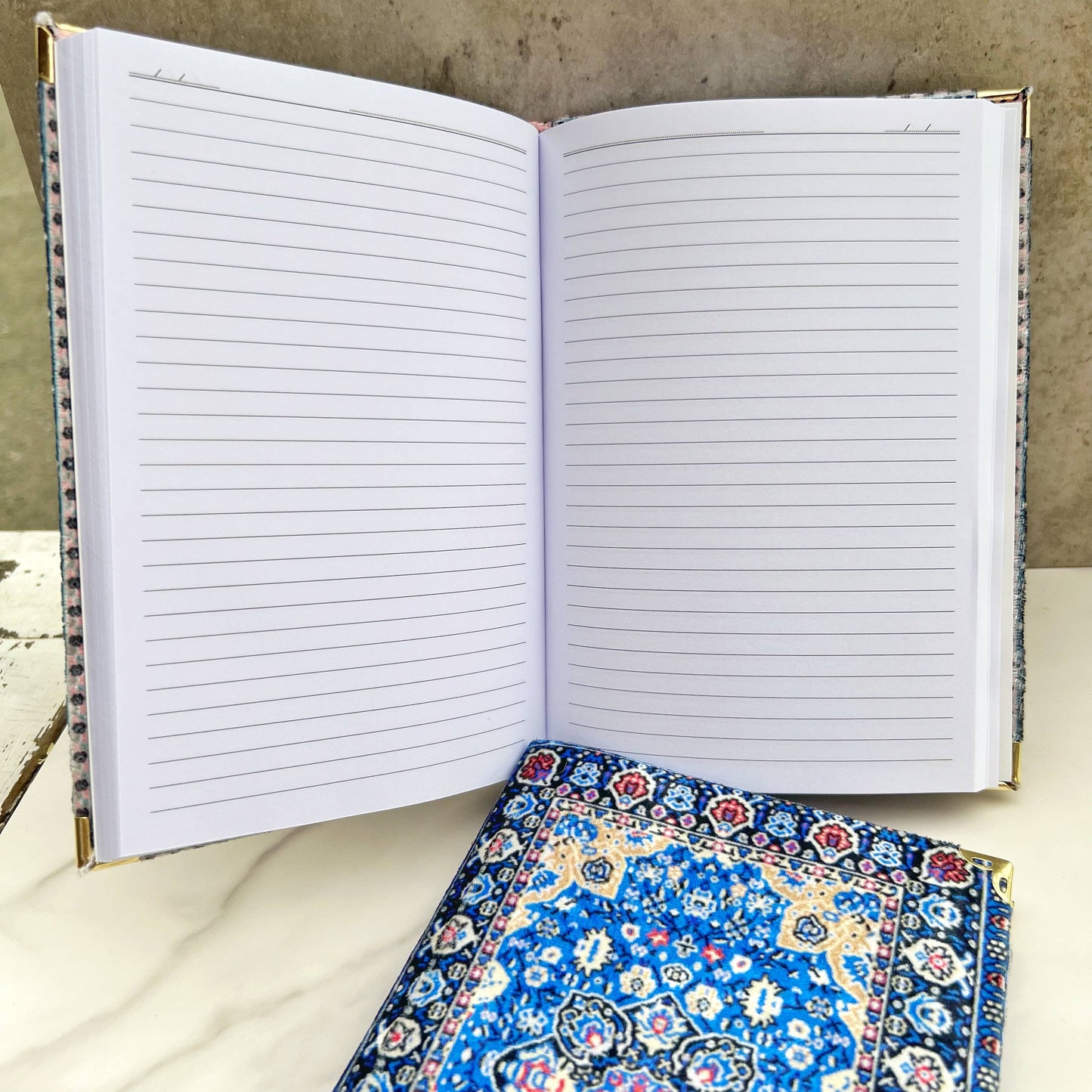 Bohemian Woven Journal (Small)