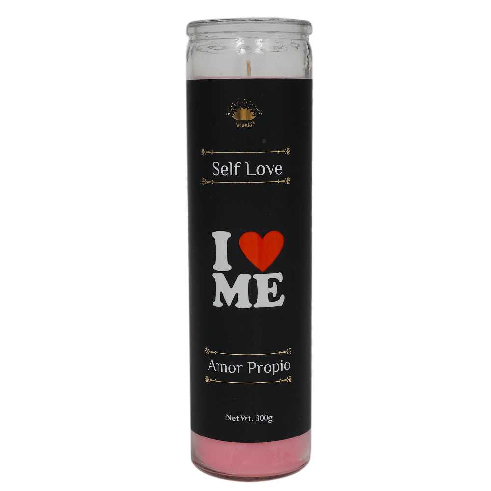 Self Love 7-Day Ritual Candle (8" x 12")