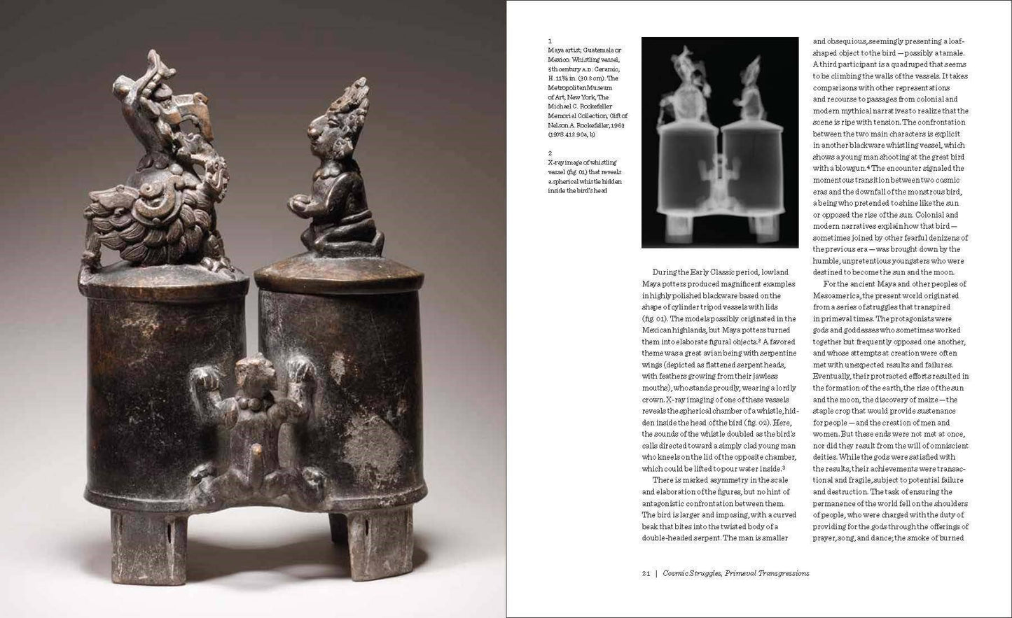 Lives Of The Gods: Divinity In Maya Art by Joanne Pillsbury