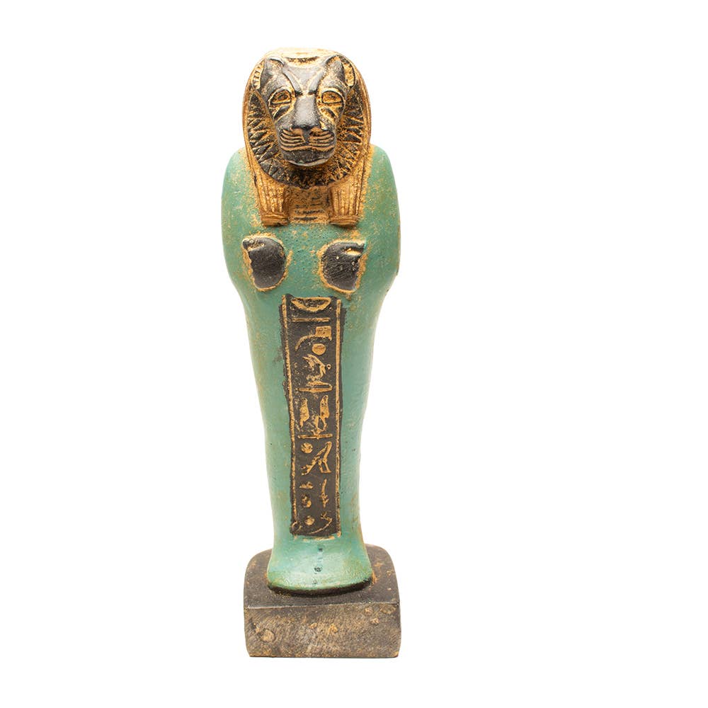 Standing Sekhmet Statue (5.75")