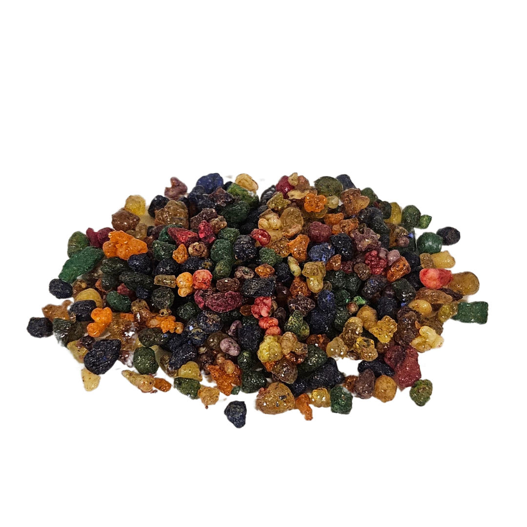 Seven African Powers Raw Resin Incense