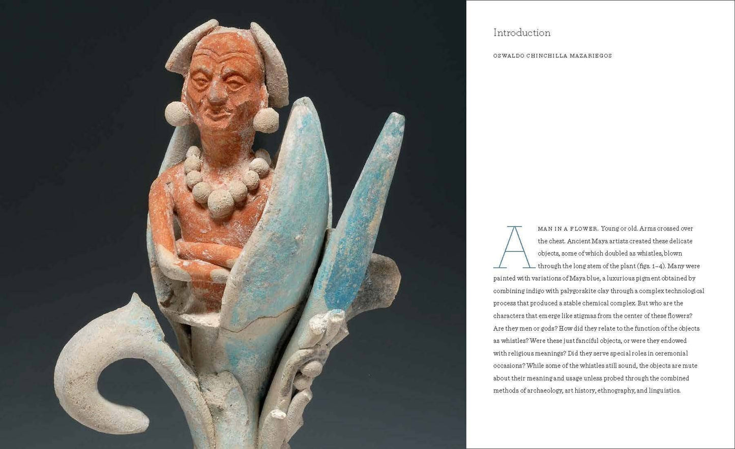 Lives Of The Gods: Divinity In Maya Art by Joanne Pillsbury