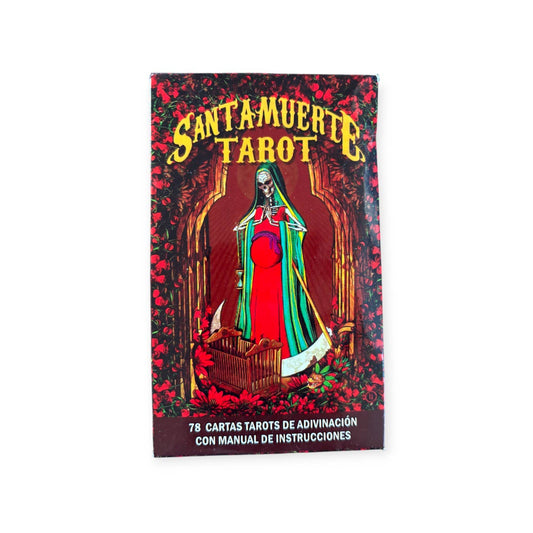 Tarot De La Santa Muerte