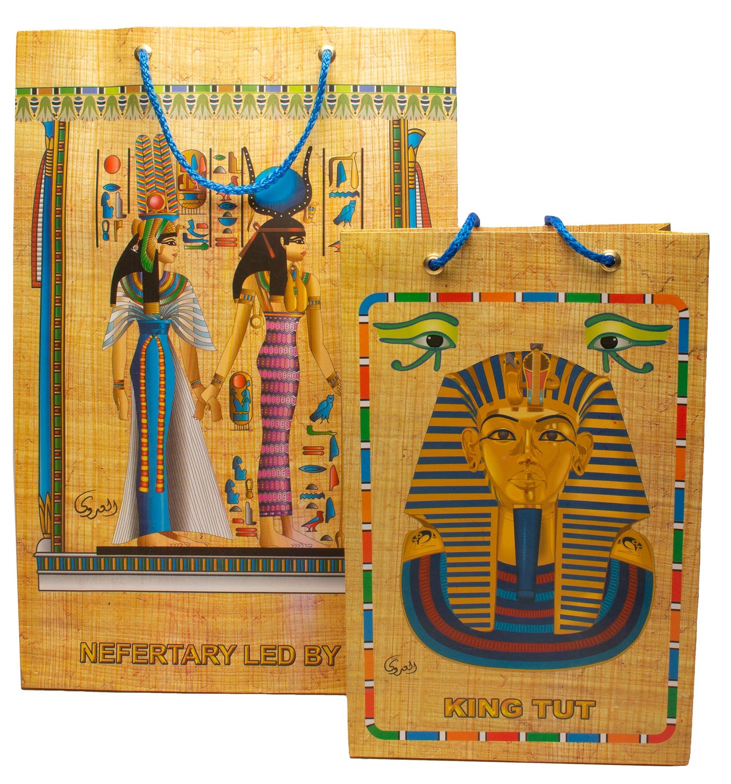 Egyptian Paper Gift Bags