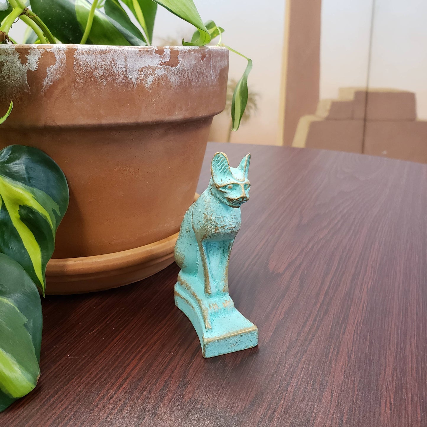 Bastet Cat Statue (3")