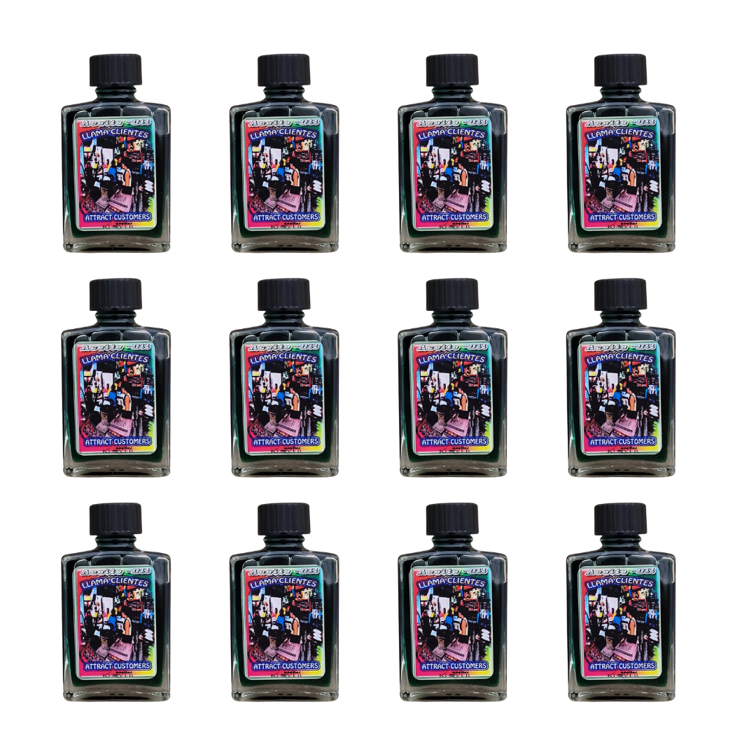 Attract Customers Spell Oil (1oz)