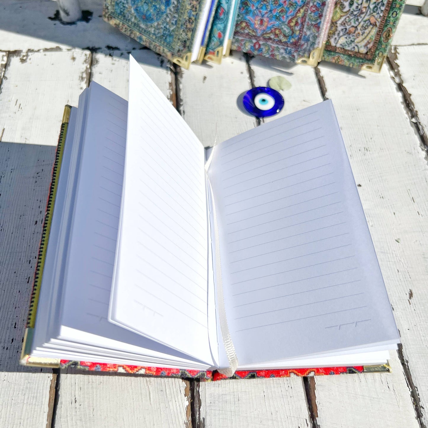 Bohemian Woven Journal (Small)