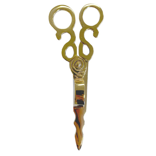 Vintage Style Snuffer Scissors