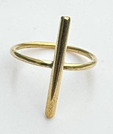 Vertical Centerpiece Ring