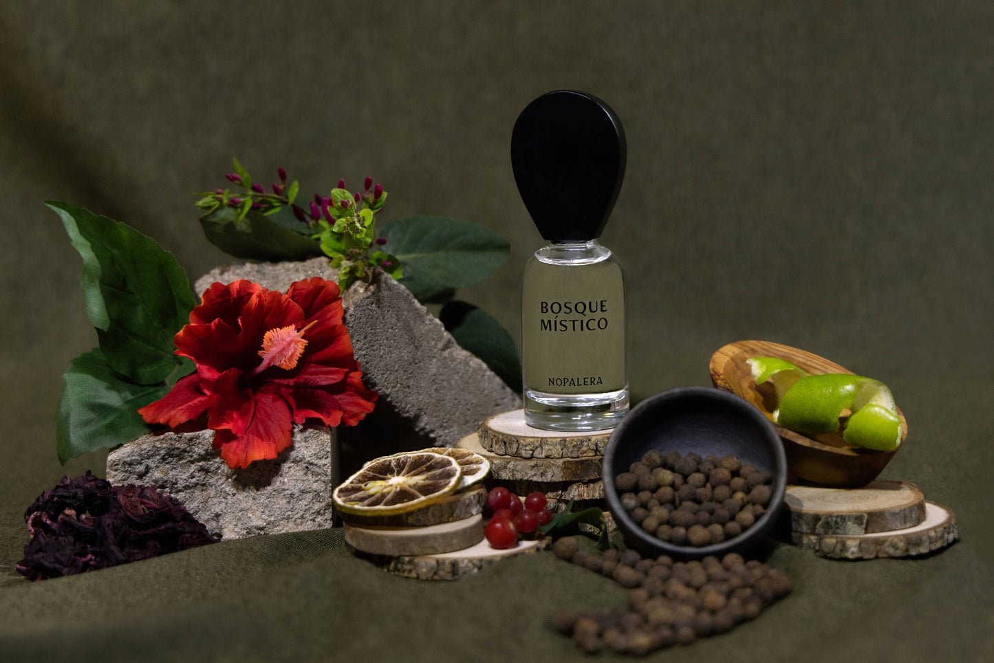 Bosque Místico Perfume (50ml)