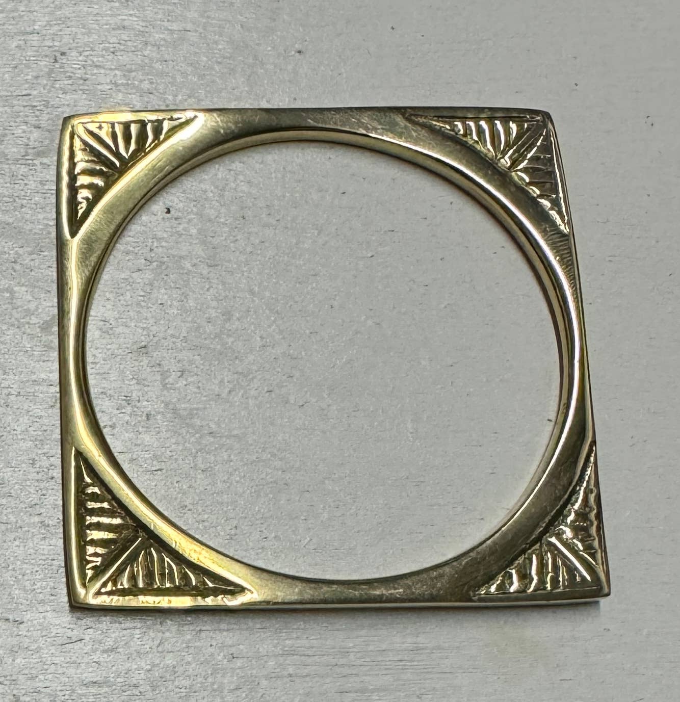 Square Bracelet