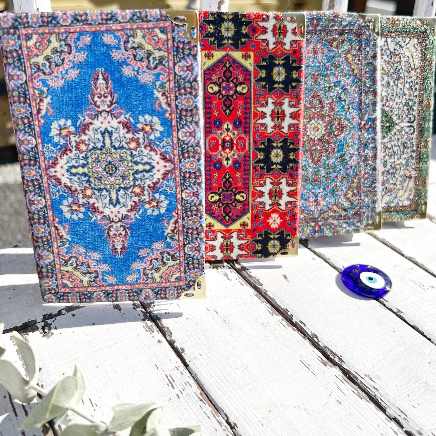 Bohemian Woven Journal (Small)