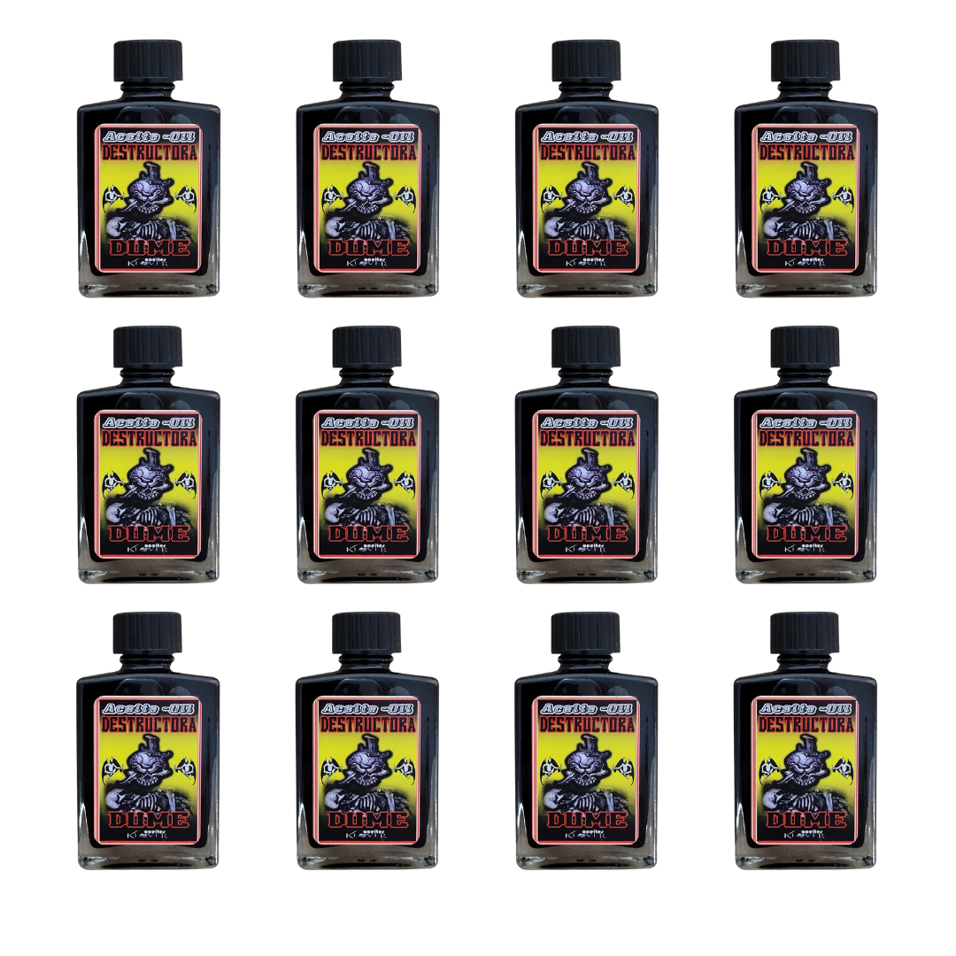 Dume Spell Oil (1oz)