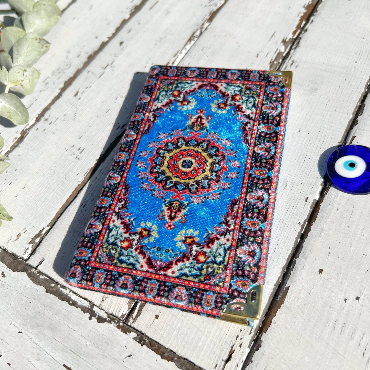 Bohemian Woven Journal (Small)