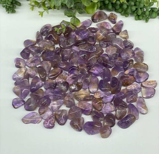 Tumbled/Polished Amentrine