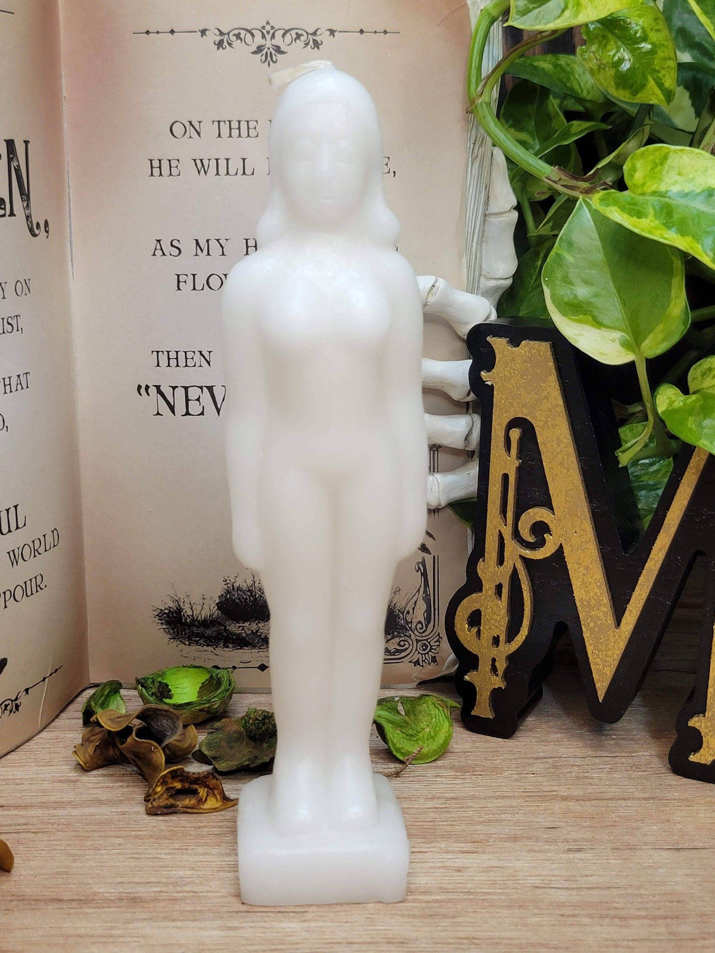 Feminine Spell Candle