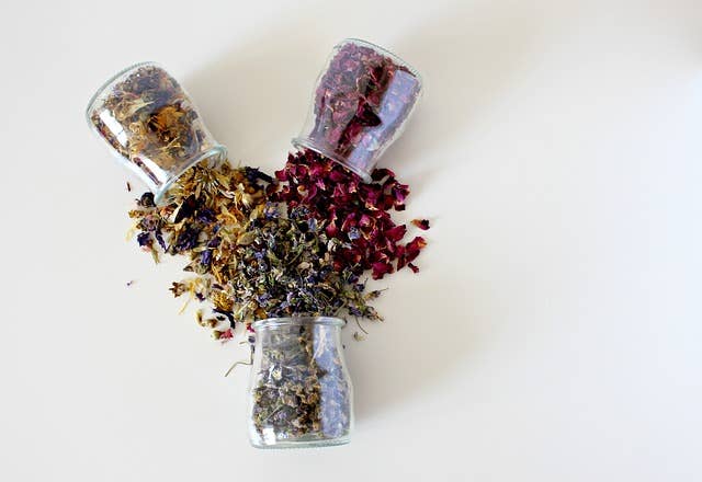 Cinquefoil Herb Packet