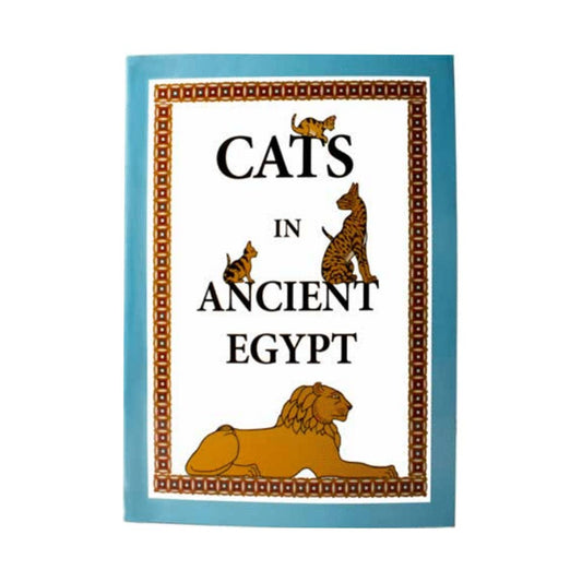 Cats In Ancient Egypt