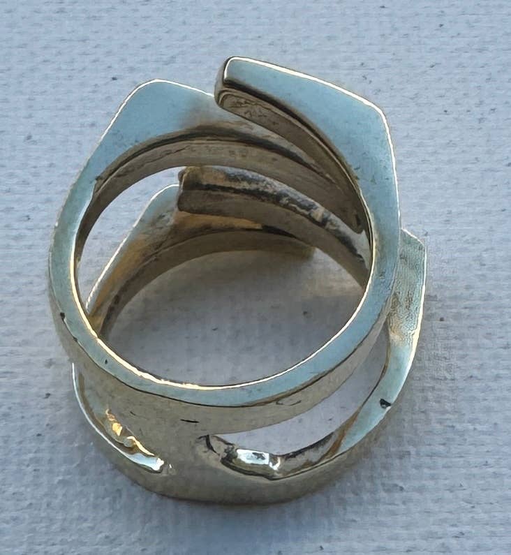 Architectural Wrap Ring