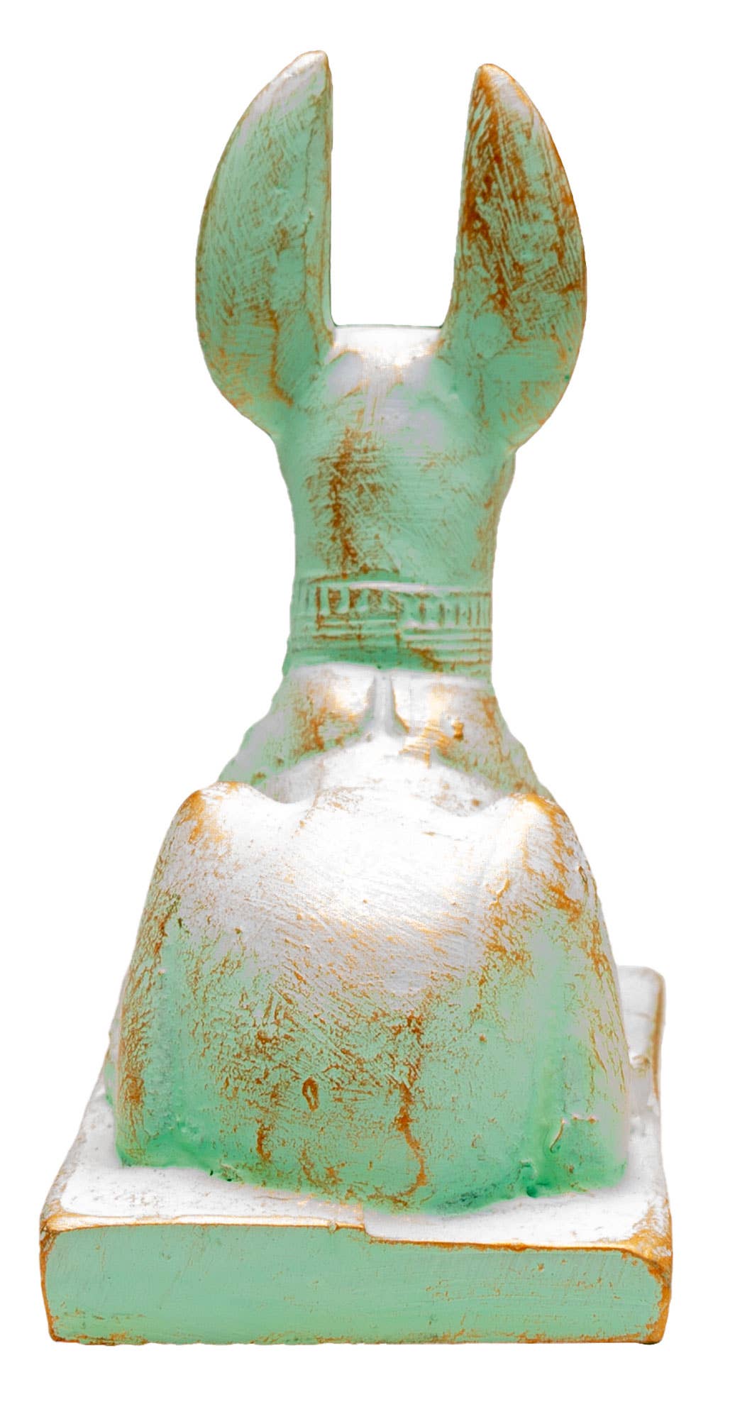 Egyptian Anubis Statue (3")
