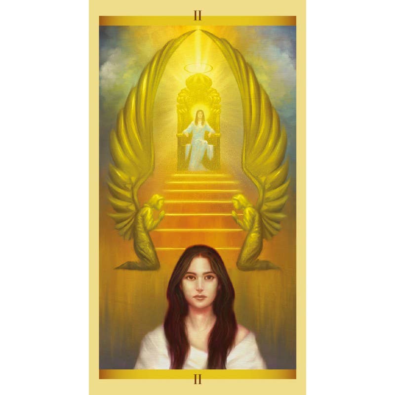 Sacred Feminine Tarot Deck