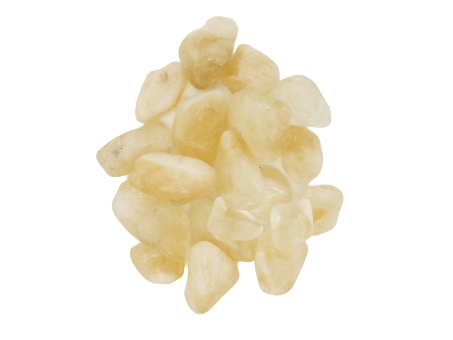 Tumbled/Polished Citrine