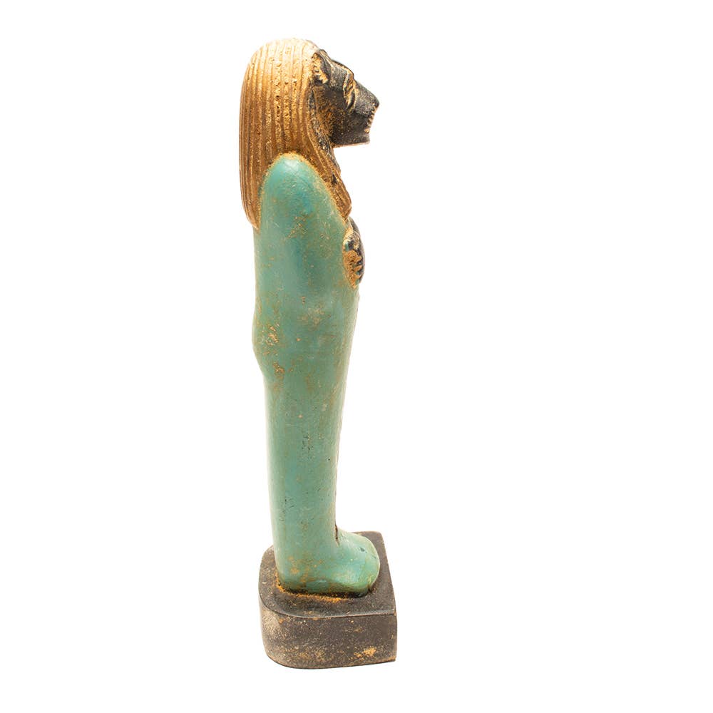 Standing Sekhmet Statue (5.75")