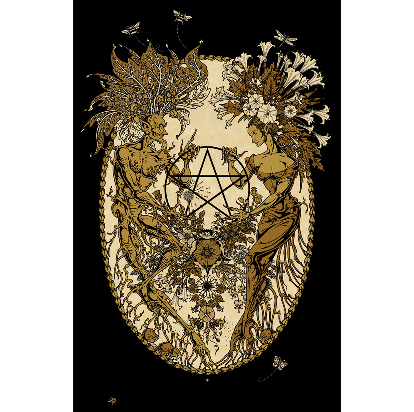 The Magickal Botanical Oracle Deck